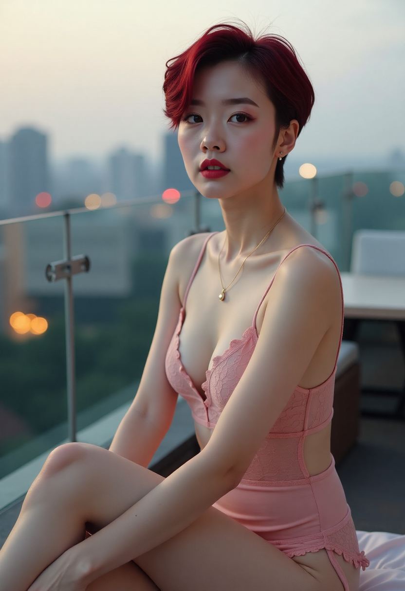 追风少女
